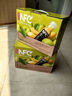 农夫山泉 NFC果汁饮料 100%NFC苹果香蕉汁300ml*10瓶礼盒 实拍图