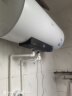 美的（Midea）储水式电热水器家用 速热节能超一级能效长效免换镁棒安全加长防电墙X1/JM1/JM1 Pro国家补贴20% 60L 2500W 推荐酷省电JM1 pro 实拍图