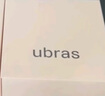 ubras虞书欣同款无尺码背心文胸女士内衣女隐形无痕内衣无痕裸感肤常规 实拍图