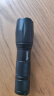 WarsunX50手电筒强光变焦可充电远射军超亮探照灯户外骑行家应急灯专用 实拍图