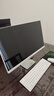 联想（Lenovo）来酷 Lecoo一体台式机电脑27英寸(酷睿12代i5-12450H 16G 512G Windows11 无线键鼠) 白色 实拍图