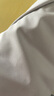 迪卡侬（DECATHLON）户外硬壳冲锋衣女款春秋登山服防风防水夹克风衣运动外套MH150 薄雾紫-2025年新 XL 实拍图