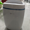 德业（Deye）除湿机/抽湿机 除湿量12升/天 家用轻音吸湿器地下室干燥机干衣机 低功耗 手机智控DYD-E12A3 实拍图