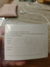 兴戈（SIMGOT） EW100 入耳式有线耳机动圈HiFi电脑游戏电竞音乐耳塞 EW100 DSP透明版 Type-C带麦 实拍图
