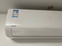 华凌空调 3匹超省电新一级 大风量智能互联 卧室客厅空调挂机 KFR-72GW/N8HA1 以旧换新家电国家补贴 实拍图