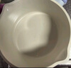 苏泊尔奶锅不粘16cm陶瓷覆层小汤锅煮面热奶辅食锅电磁炉燃气通用 实拍图