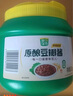 欣和（ Shinho） 葱伴侣六月香豆瓣酱2kg原酿酱 蘸拌蒸炒东北黄豆酱大酱大桶装 实拍图