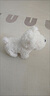 babycare&bctoys儿童毛绒玩具狗电子哈基米宠物玩偶节日生日礼物西高地犬 实拍图
