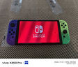 任天堂（Nintendo）【国内保税仓】Switch2/1代 OLED/续航加强日版/港版便携家用ns体感游戏掌机 港版OLED喷射战士3限定机保税（赠共享会员） 实拍图