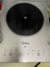 美的（Midea）铂钻系列 家用电磁炉电陶炉 2200W大功率 电磁灶火锅炉 爆炒电磁炉 定时功能以旧换新 MC-E22B20D 实拍图