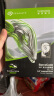 希捷（SEAGATE）台式机硬盘 2TB 7200转 256MB 机械硬盘 SATA 希捷酷鱼系列 电脑硬盘 3.5英寸 ST2000DM008 实拍图