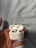 DIJO【华强北顶配】Air4蓝牙耳机双耳无线降噪适用于苹果16pro/15/14/13华为oppo安卓vivo荣耀小米 【华强北旗舰】【空间功能+ 任意名字+超强续航+秒连接】 实拍图