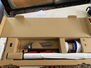 戴森（DYSON）V15 Detect Fluffy无绳吸尘器（新一代蓝色）【原装进口】手持无线 除螨 宠物家庭适用 实拍图