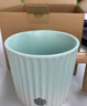 星巴克（Starbucks）薄荷绿渐变条纹款马克杯375ml办公室水杯咖啡杯子男士父亲节礼物 实拍图