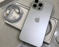 Apple/苹果 iPhone 16 Pro（A3294）256GB 白色钛金属 支持移动联通电信5G 双卡双待手机 实拍图