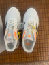 阿迪达斯 （adidas）中性 跑步系列 DURAMO X 跑步鞋 JR7447 银色  42  实拍图