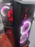 大水牛（BUBALUS）额定850W 金牌BX850台式电源（原生PCIE5.0/支持4080显卡/宽幅/4显卡供电接口/全台系电容）  实拍图