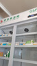 扬子（YANGZI）药品阴凉柜冷藏柜医用冰箱药房药店展示柜GSP认证药品柜保温柜医院诊所疫苗医药公司 双门900L【免倒水/带刹车/东贝】大牌保障 2025升级旗舰款 实拍图