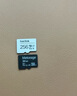 闪迪（SanDisk）256GB TF（MicroSD）4K内存卡 行车记录仪 监控摄像头专用 20,000小时录制 重复读写高耐用存储卡 实拍图