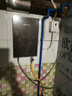 万和即热式电热水器恒温速热变频智能扁桶加热器免储水小厨宝厨房热水宝电热水 7000W 【磨砂黑】水电分离+变频恒温 实拍图