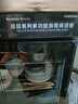 荣事达消毒柜家用小型厨房餐具碗筷大容量商用带烘干免沥水消毒碗柜立式台式餐饮饭店 D09A-280双门5层侧定时款5-10人 实拍图