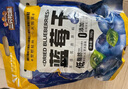 三只松鼠每日蓝莓干256g/16包 无添加水果干果脯小包装儿童老人办公室零食 实拍图