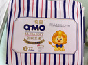 奇莫Q-MO皇家至柔纸尿裤S32片(4-8kg)小号超薄透气超能吸 实拍图