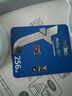 朗科（Netac）256GB TF（MicroSD）存储卡 A1 U3 V30 4K 高度耐用行车记录仪&监控摄像头内存卡 读速100MB/s 实拍图