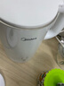 美的（Midea）电热水壶烧水壶自动断电保温一体 恒温壶食品304不锈钢 长效保温 1500W快速加热1.5升 SH15X301 实拍图