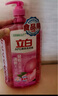 立白APG洗洁精大瓶1kg果蔬食品可用去油洗涤灵洗涤剂洗洁剂洗碗液  实拍图
