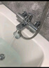 科勒（KOHLER） 水龙头利奥单把脸盆龙头冷热水台盆龙头仅送货不安装 72275T-4-CP 实拍图