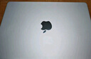 Apple/苹果【国家补贴】AI笔记本/MacBookAir13英寸M4(10+10核)16G512G天蓝色(70w充电头）Z1H80002E 实拍图