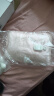 彩虹暖手宝热水袋电热暖手宝暖肚子暖水袋暖脚暖身暖手宝宝充电 粉色 实拍图