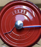 珐宝（staub）厨房好物法国进口珐琅铸铁锅酒红22cm双耳煲汤锅 40502-293 实拍图