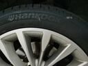 韩泰（Hankook）防爆轮胎 245/45R18 100Y K117B MOE 原配宝马5系/奔驰E  实拍图