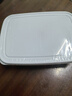 佳帮手冰箱保鲜盒食品级抗菌收纳盒密封水果蔬菜冷冻盒1000ml3只装 实拍图