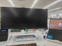 AOC显示器 34英寸带鱼屏TUV护眼低蓝光娱乐办公设计剪辑21:9电脑屏幕 U34P2M/准4K/120Hz/内置音箱 实拍图