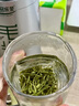 乐品乐茶茉莉飘雪茉莉花茶叶冷泡特级碧螺春2025新茶横县新茶春茶绿茶250g 实拍图