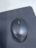 罗技（Logitech）M330 静音鼠标 无线鼠标 办公鼠标 右手鼠标 带无线微型接收器 黑色 实拍图