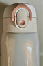 膳魔师（THERMOS）500ml保温杯One touch 316L随行直身保冷保温杯TCMD-501S PRW 实拍图