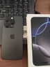 Apple/苹果 iPhone 16 Pro（A3294）1TB 黑色钛金属 支持移动联通电信5G 双卡双待手机 实拍图