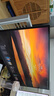 AOC 27英寸2K 75Hz IPS HDR10 HDMI/DP 低蓝光不闪 可壁挂 三边微边 超薄节能办公电脑显示器 Q27B35E 实拍图