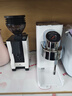 EUREKA意式磨豆机 MANUALE M50 尤里卡MMG电控直出平刀咖啡粉研磨机电动咖啡豆粉碎机MIGNON桌面家用 MANUALE-白色 实拍图