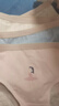 南极人（Nanjiren）儿童内裤女童5A棉质生理期内裤中学生发育期三角内裤四条装 170 实拍图