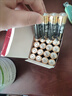 南孚5号电池16粒 五号碱性 聚能环5代 适用血压计/燃气表/遥控器/电子秤/挂钟/无线鼠标/计算器/玩具等 实拍图