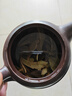 新益号茶叶普洱茶生茶十年以上冰岛古树茶云南临沧生普洱散茶礼盒装250g 实拍图