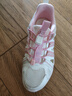 安踏儿童运动鞋女大童2025夏季透气抽绳一脚蹬溯溪沙滩鞋A22526901 实拍图