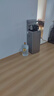 飞利浦（PHILIPS）【多仓发货】智能茶吧机饮水机家用高端客厅立式冷热两用可调温自动上水【升级凉白开更健康】 灰色【ADD8023】 温热型 （养生双壶款） 实拍图