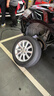 优科豪马横滨轮胎/汽车轮胎 215/60R16 95V E70B 原配丰田/凯美瑞 实拍图