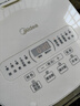 美的（Midea）电饭煲3-4人电饭锅4L银钻内胆12大菜单顶置触控屏家用智能微压电饭煲MB-AFB4041RL 实拍图